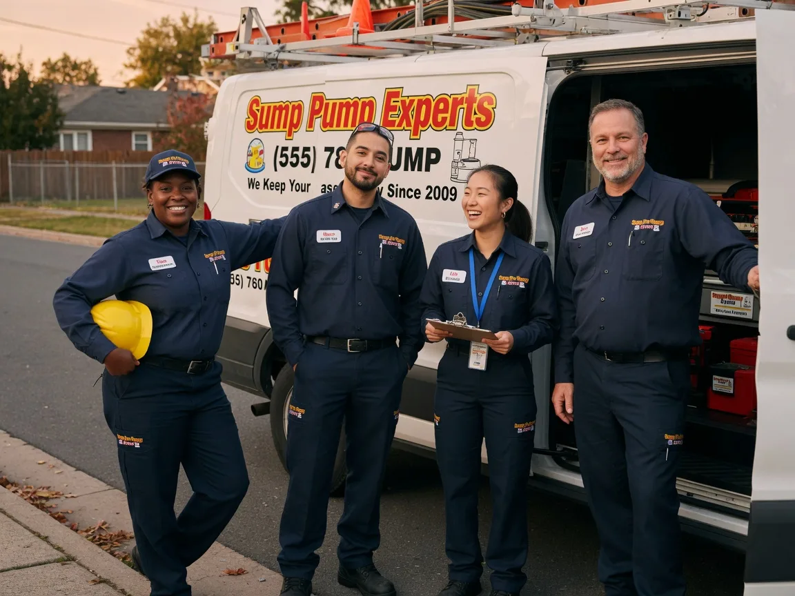 Sump Pump Repair company in Crowville, LA