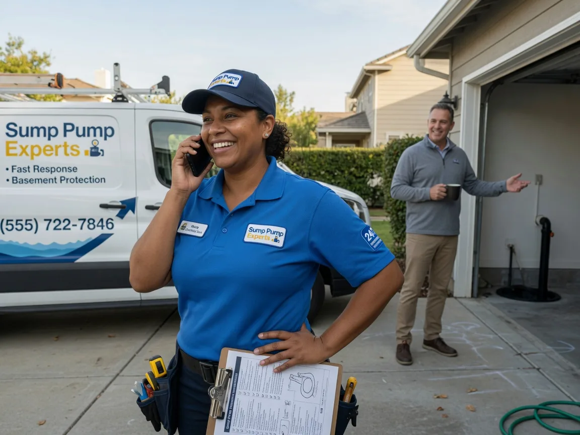 Sump Pump Repair Crowville, LA FAQs