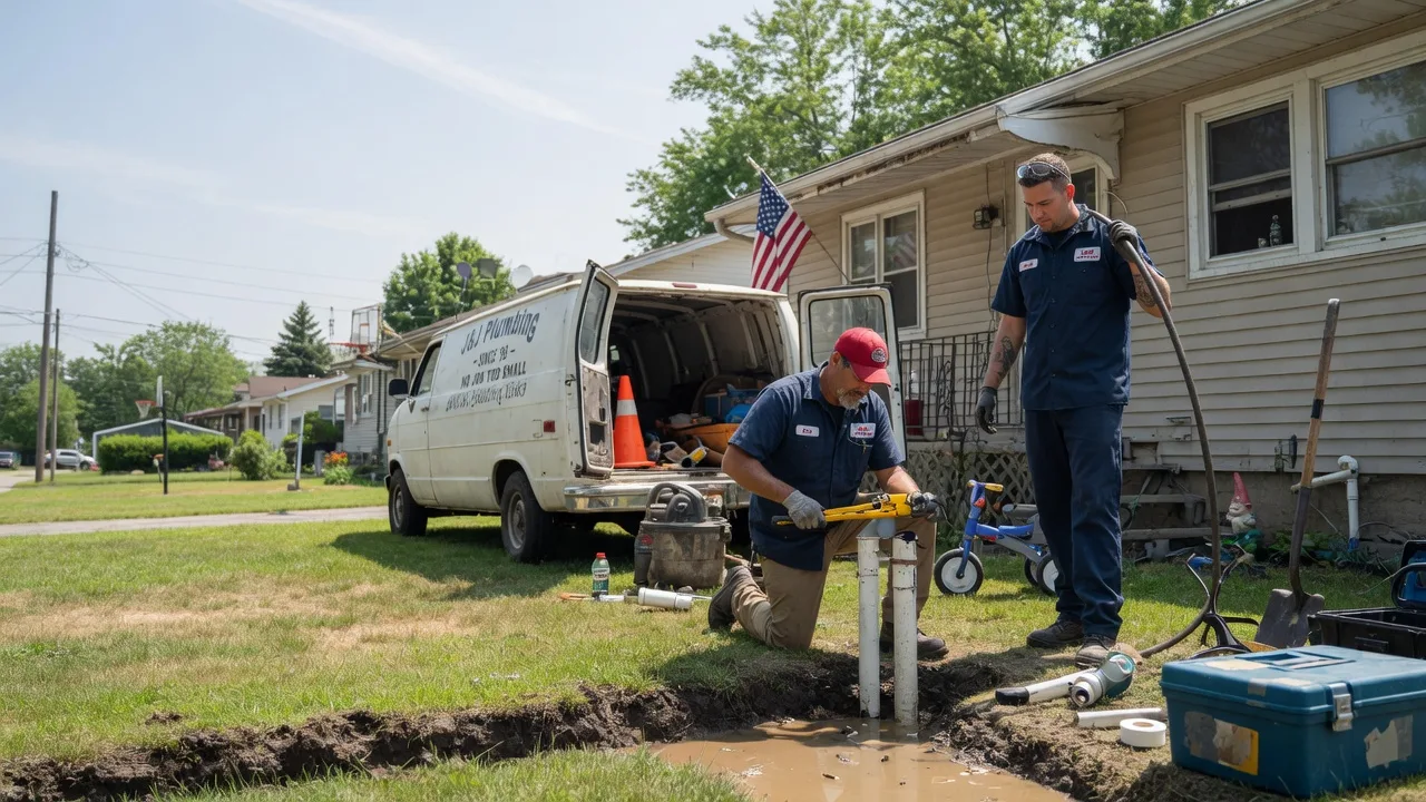 Sump Pump Repair in Crowville, LA near me